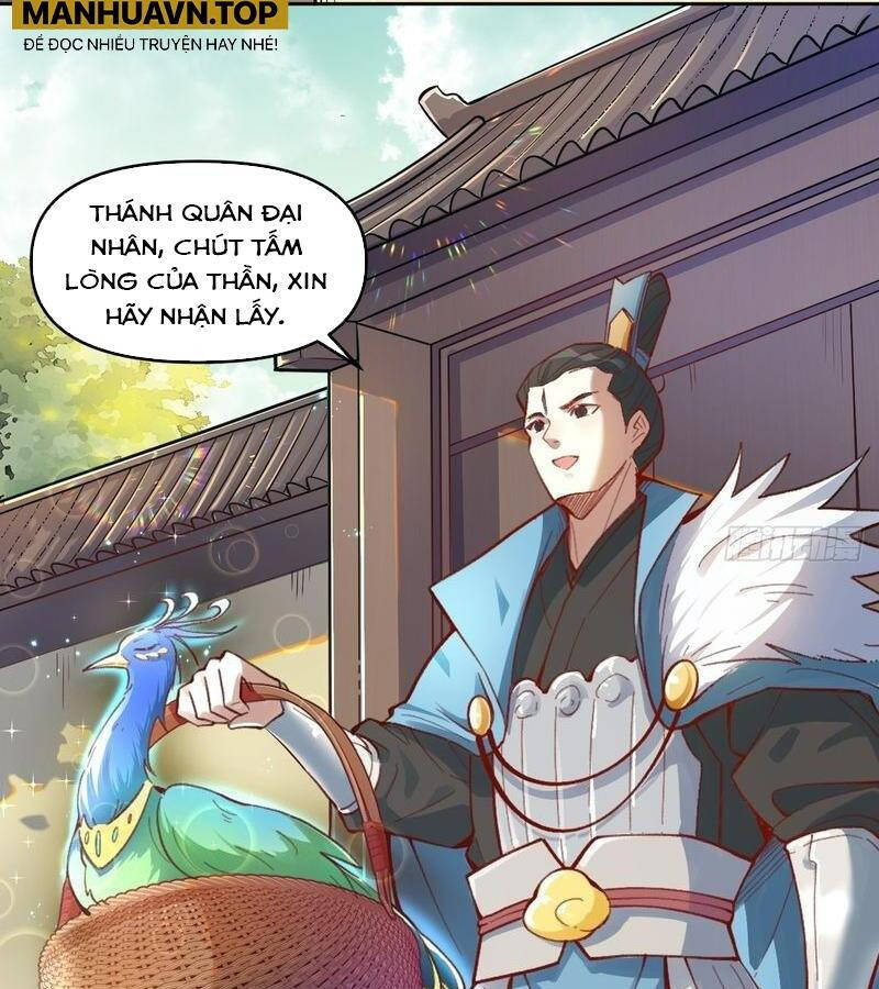 Nguyên Lai Ta Là Tu Tiên Đại Lão Chap 399 - Next Chap 400