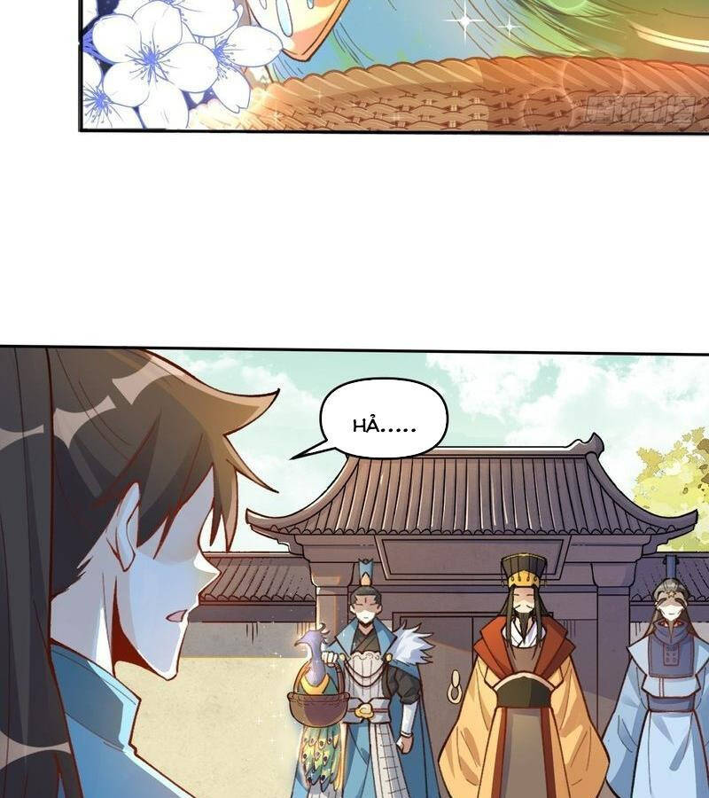 Nguyên Lai Ta Là Tu Tiên Đại Lão Chap 399 - Next Chap 400