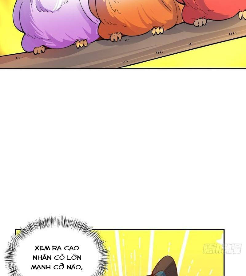 Nguyên Lai Ta Là Tu Tiên Đại Lão Chap 399 - Next Chap 400