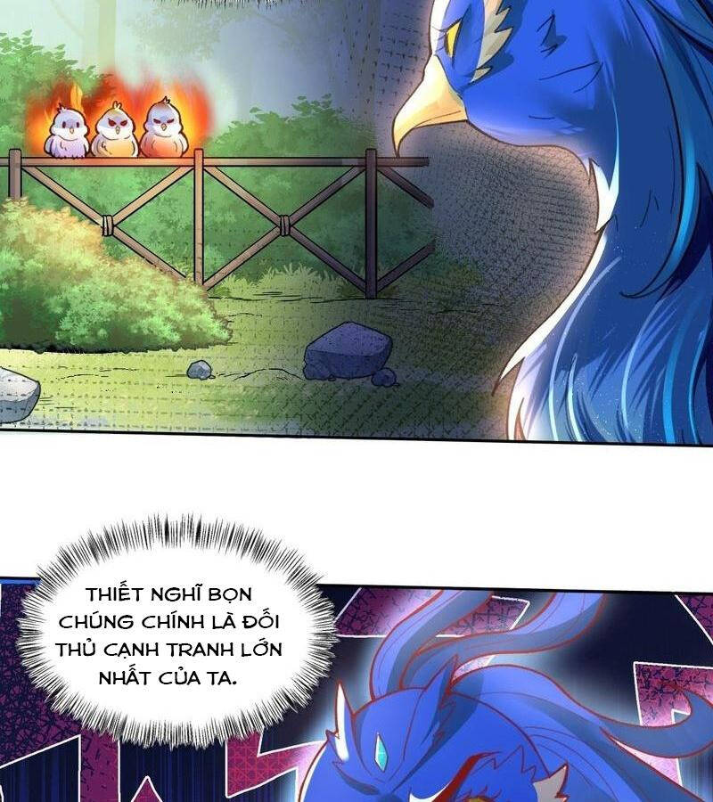 Nguyên Lai Ta Là Tu Tiên Đại Lão Chap 399 - Next Chap 400