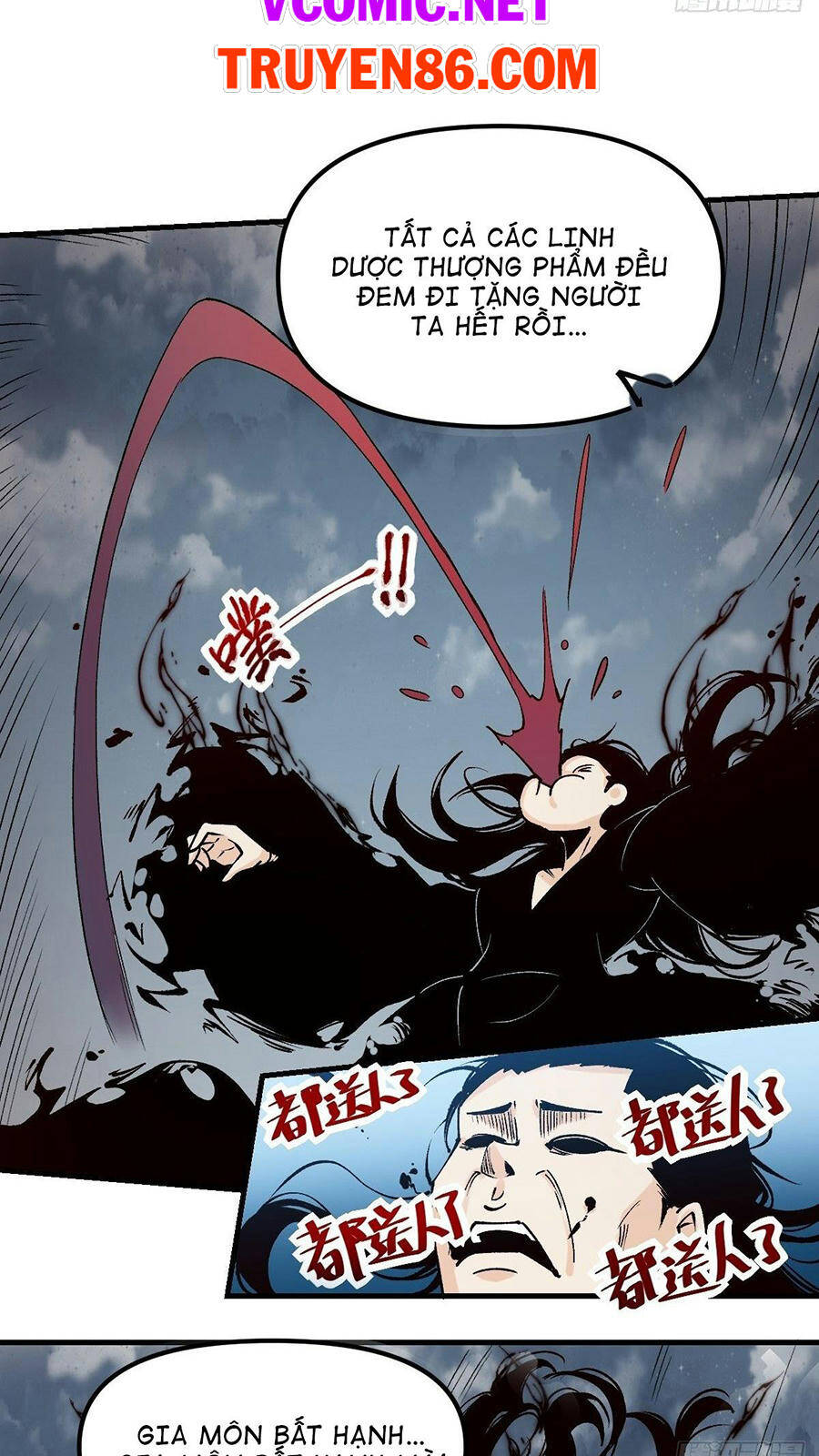 Nguyên Lai Ta Là Tu Tiên Đại Lão Chap 40 - Next Chap 41