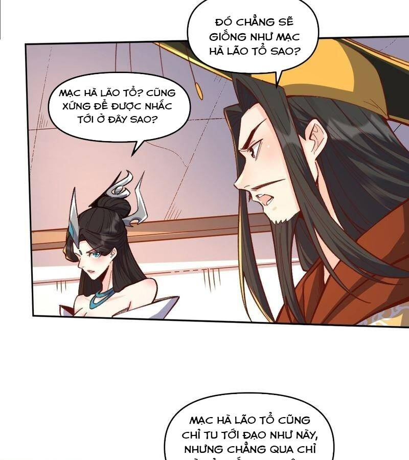 Nguyên Lai Ta Là Tu Tiên Đại Lão Chap 401 - Next Chap 402