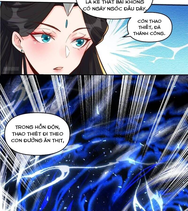 Nguyên Lai Ta Là Tu Tiên Đại Lão Chap 401 - Next Chap 402
