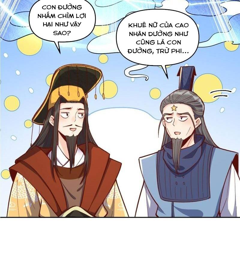 Nguyên Lai Ta Là Tu Tiên Đại Lão Chap 401 - Next Chap 402