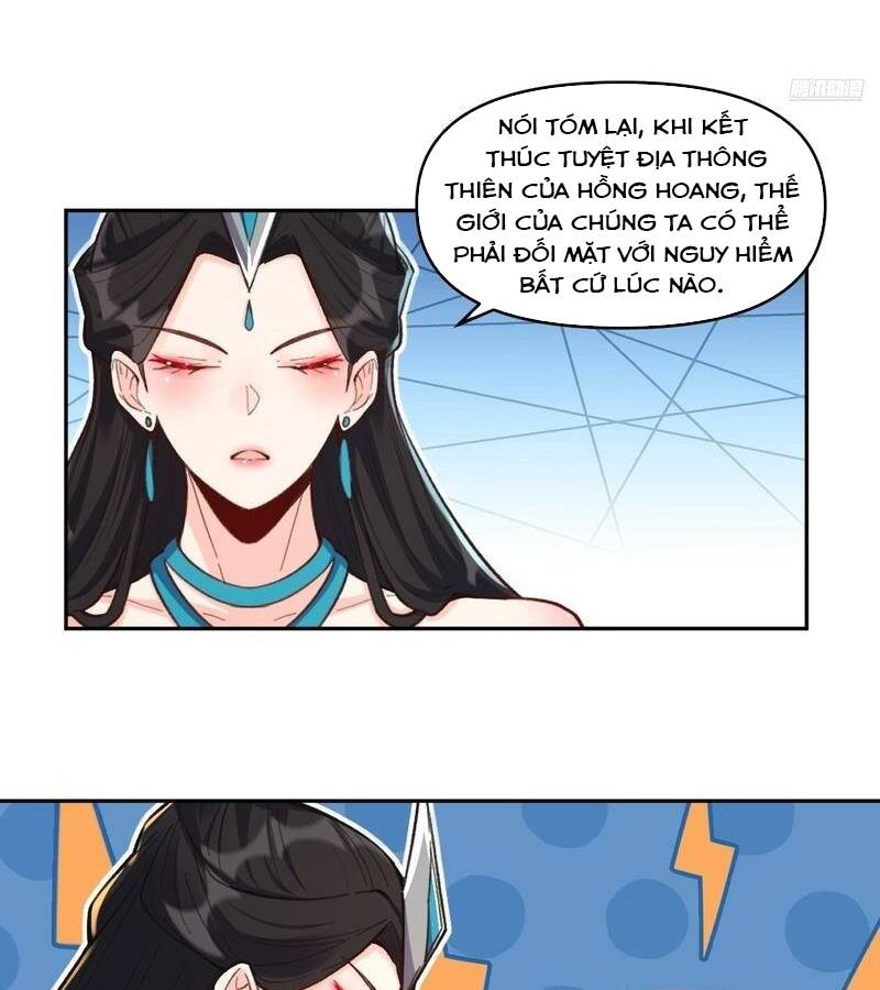 Nguyên Lai Ta Là Tu Tiên Đại Lão Chap 401 - Next Chap 402