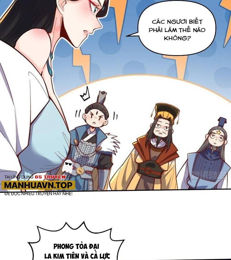 Nguyên Lai Ta Là Tu Tiên Đại Lão Chap 401 - Next Chap 402