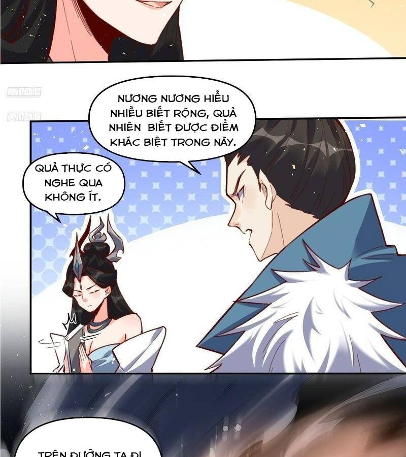 Nguyên Lai Ta Là Tu Tiên Đại Lão Chap 401 - Next Chap 402