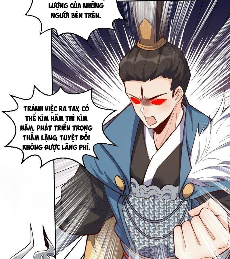 Nguyên Lai Ta Là Tu Tiên Đại Lão Chap 401 - Next Chap 402