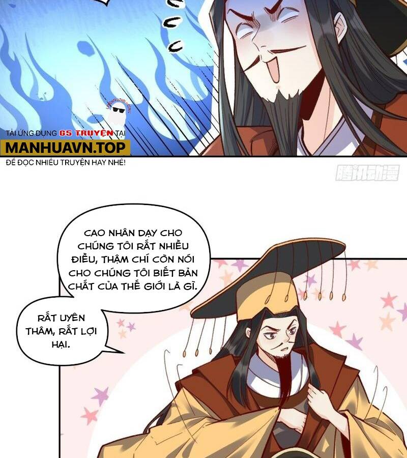 Nguyên Lai Ta Là Tu Tiên Đại Lão Chap 401 - Next Chap 402