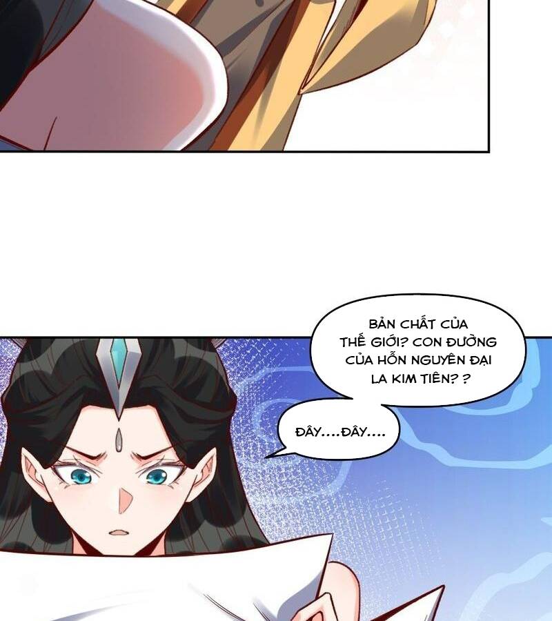 Nguyên Lai Ta Là Tu Tiên Đại Lão Chap 401 - Next Chap 402