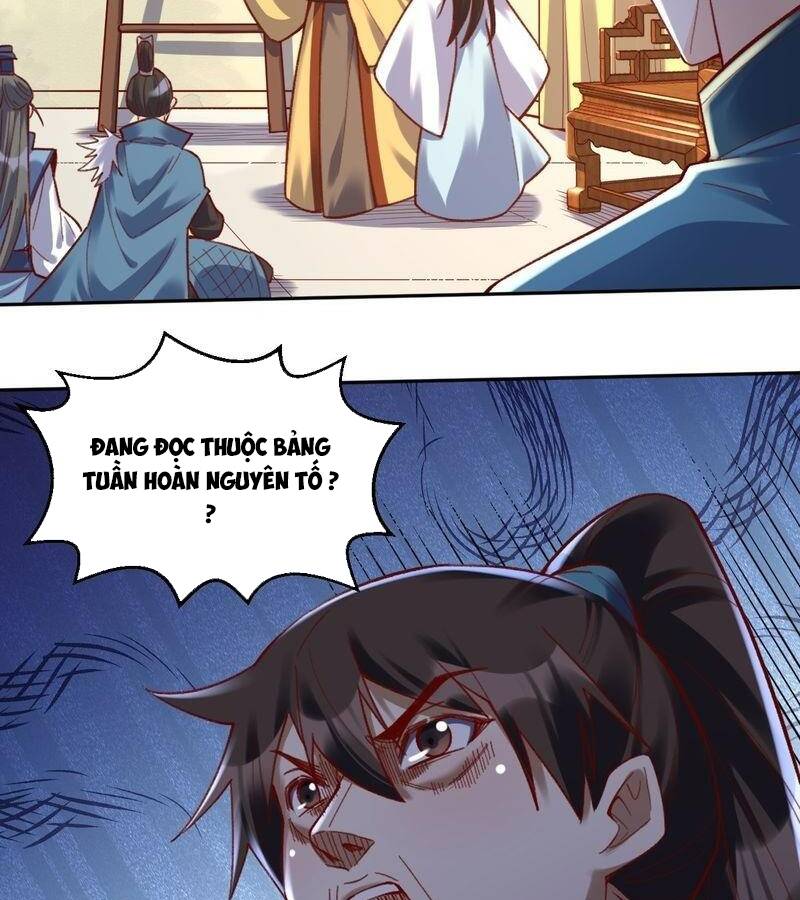 Nguyên Lai Ta Là Tu Tiên Đại Lão Chap 401 - Next Chap 402