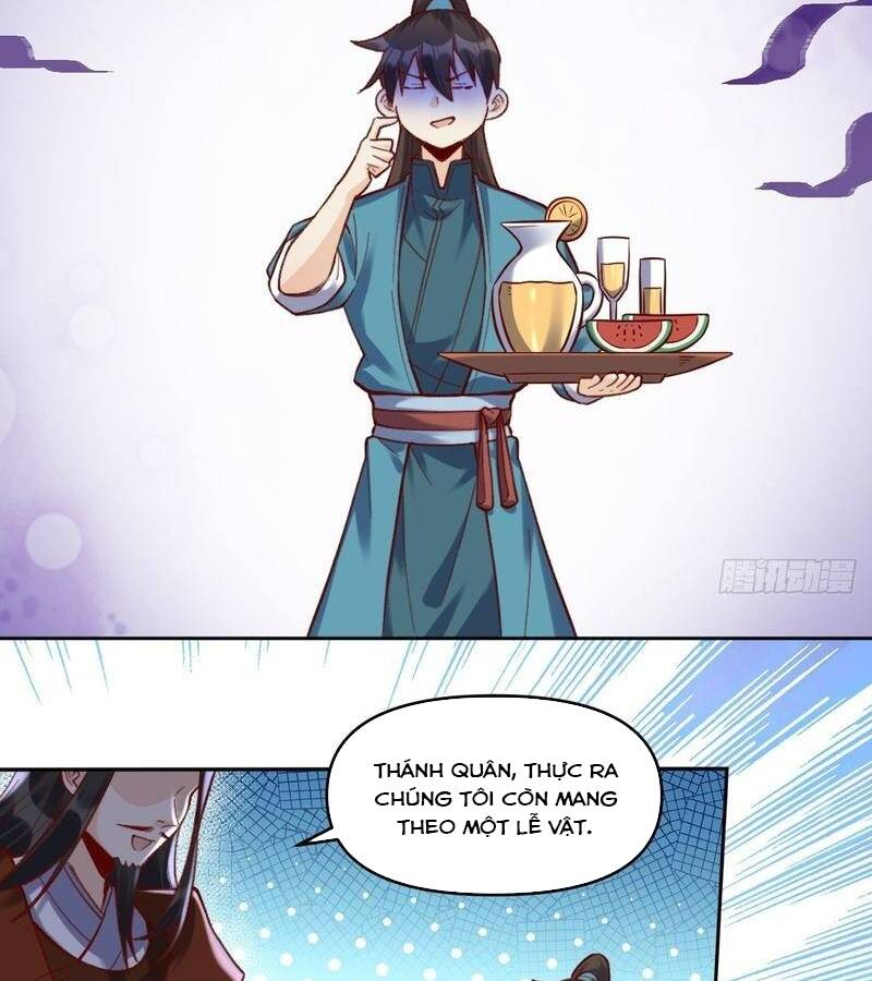 Nguyên Lai Ta Là Tu Tiên Đại Lão Chap 401 - Next Chap 402