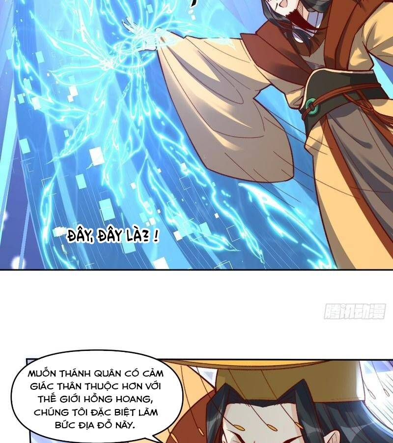 Nguyên Lai Ta Là Tu Tiên Đại Lão Chap 401 - Next Chap 402