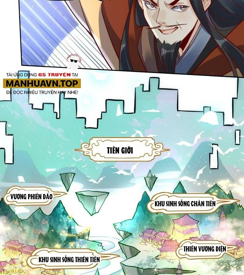Nguyên Lai Ta Là Tu Tiên Đại Lão Chap 401 - Next Chap 402