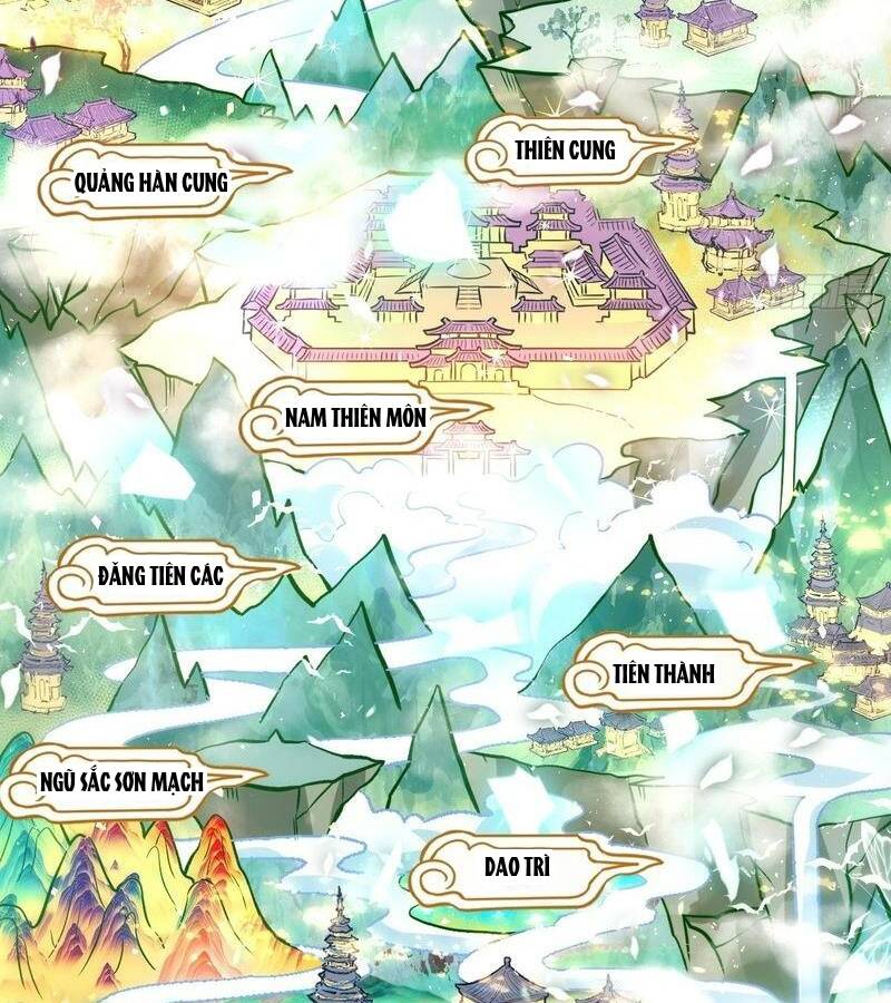 Nguyên Lai Ta Là Tu Tiên Đại Lão Chap 401 - Next Chap 402
