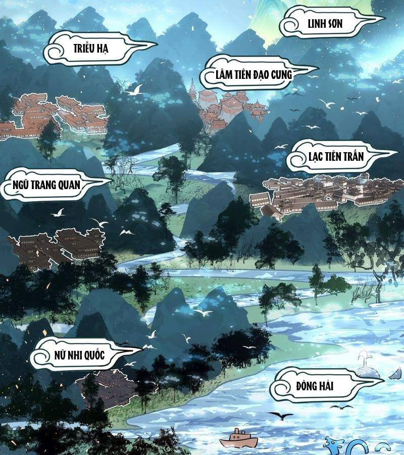 Nguyên Lai Ta Là Tu Tiên Đại Lão Chap 401 - Next Chap 402