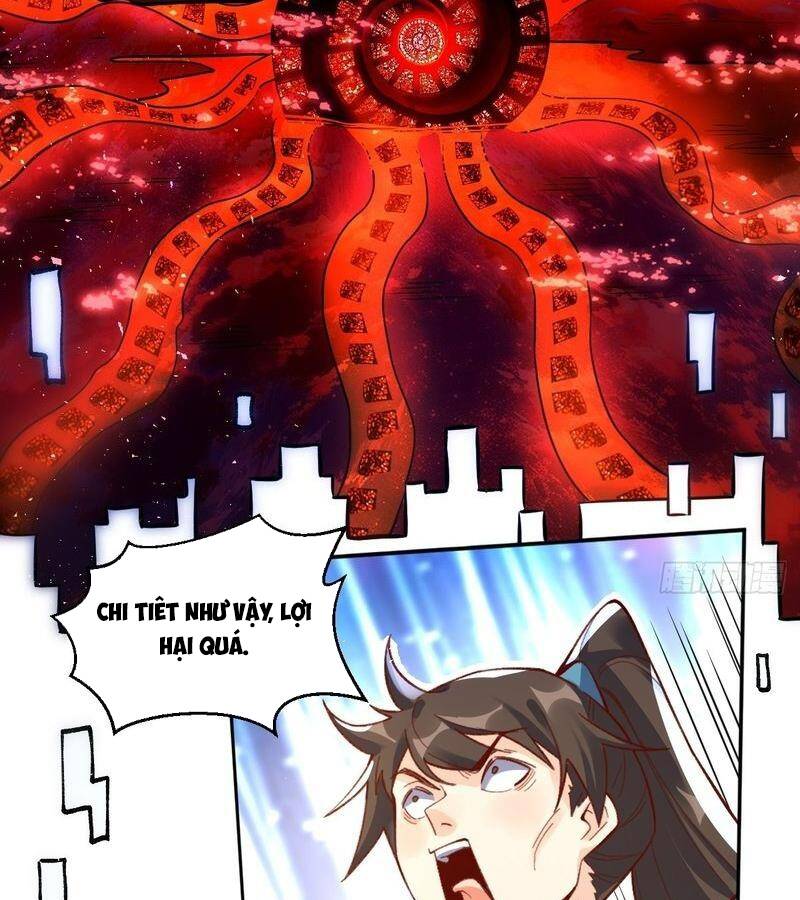 Nguyên Lai Ta Là Tu Tiên Đại Lão Chap 401 - Next Chap 402