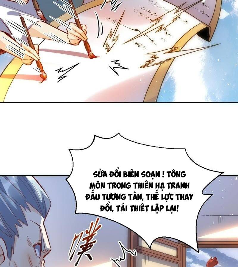 Nguyên Lai Ta Là Tu Tiên Đại Lão Chap 401 - Next Chap 402