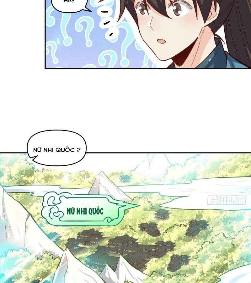 Nguyên Lai Ta Là Tu Tiên Đại Lão Chap 401 - Next Chap 402