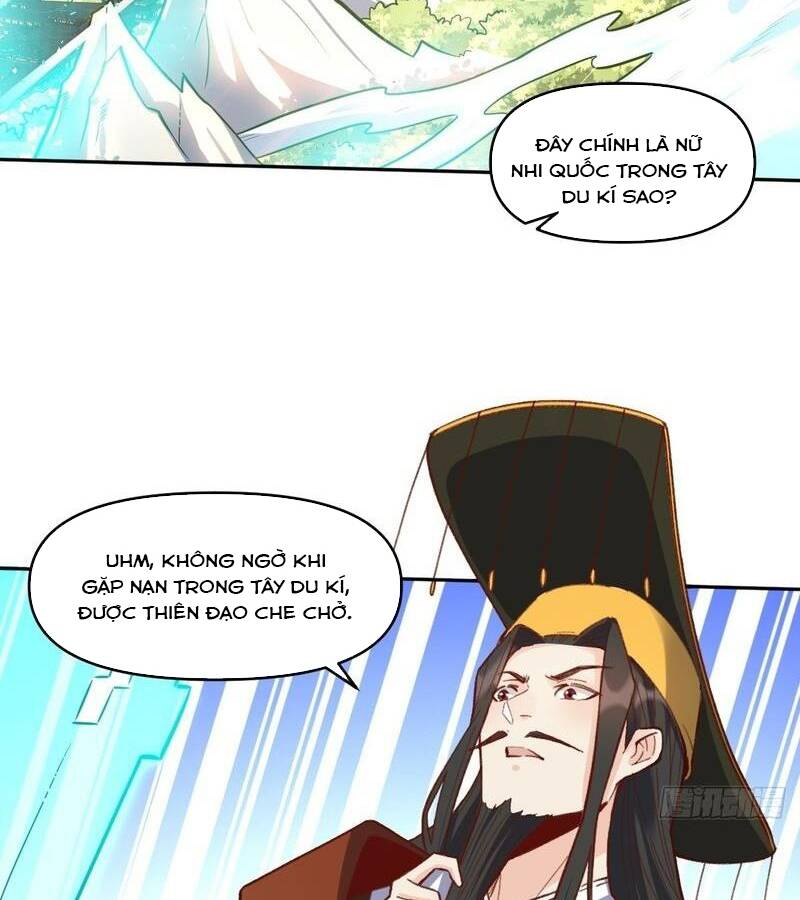 Nguyên Lai Ta Là Tu Tiên Đại Lão Chap 401 - Next Chap 402