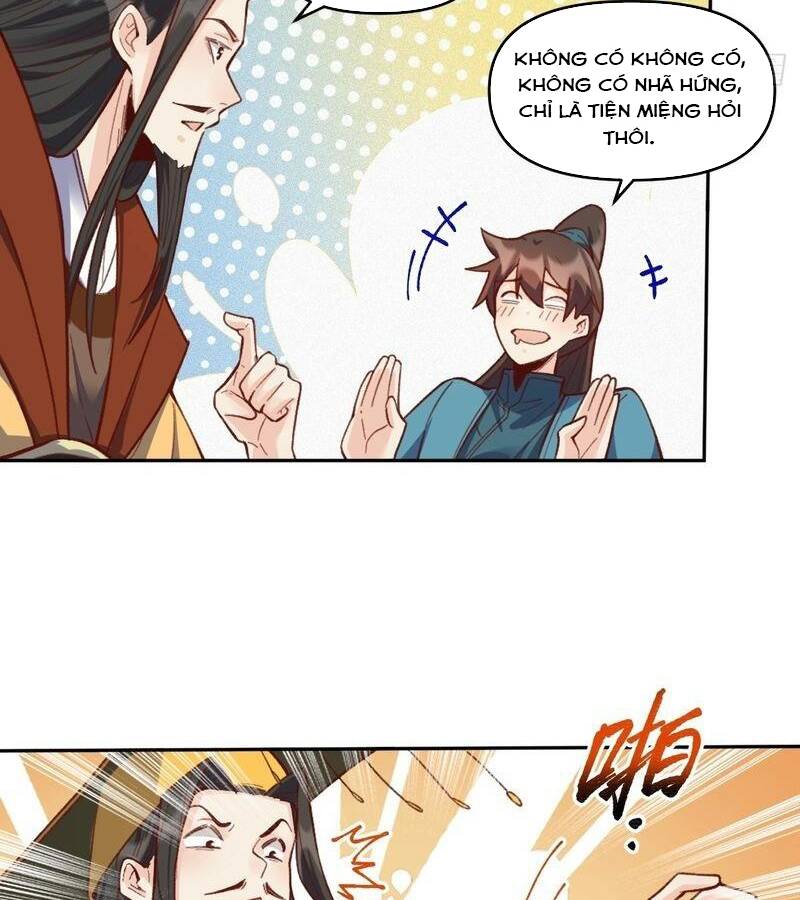 Nguyên Lai Ta Là Tu Tiên Đại Lão Chap 401 - Next Chap 402