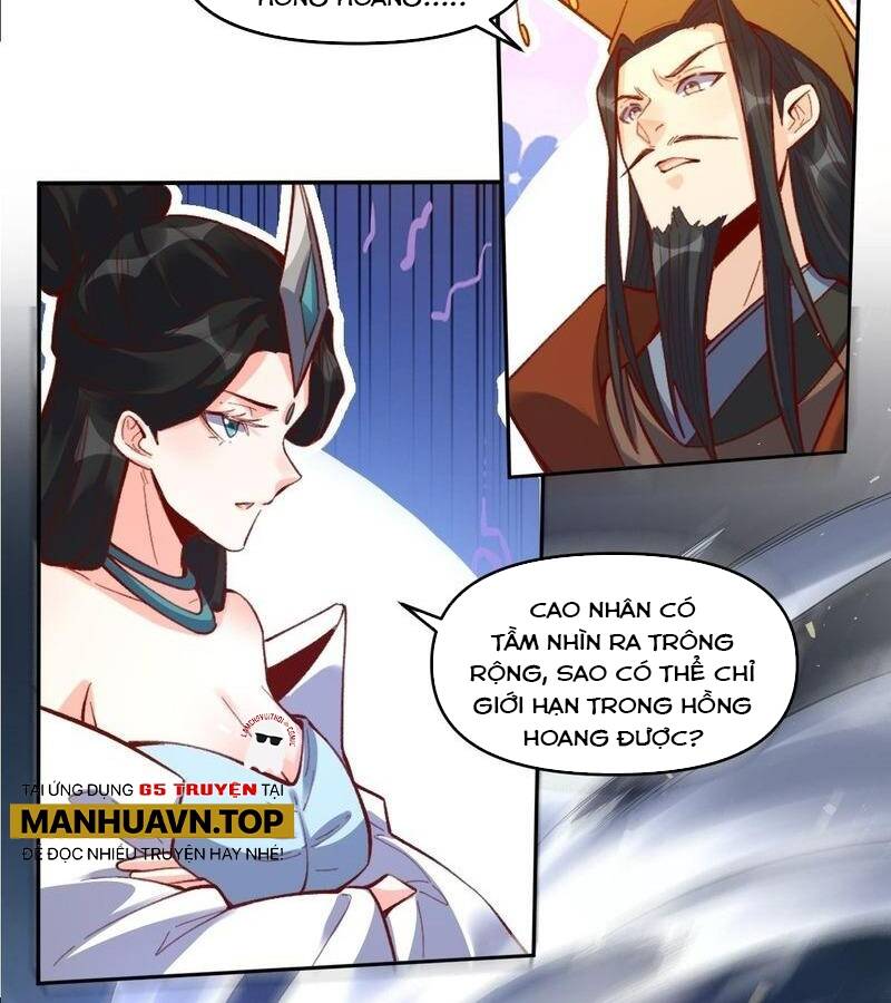 Nguyên Lai Ta Là Tu Tiên Đại Lão Chap 401 - Next Chap 402