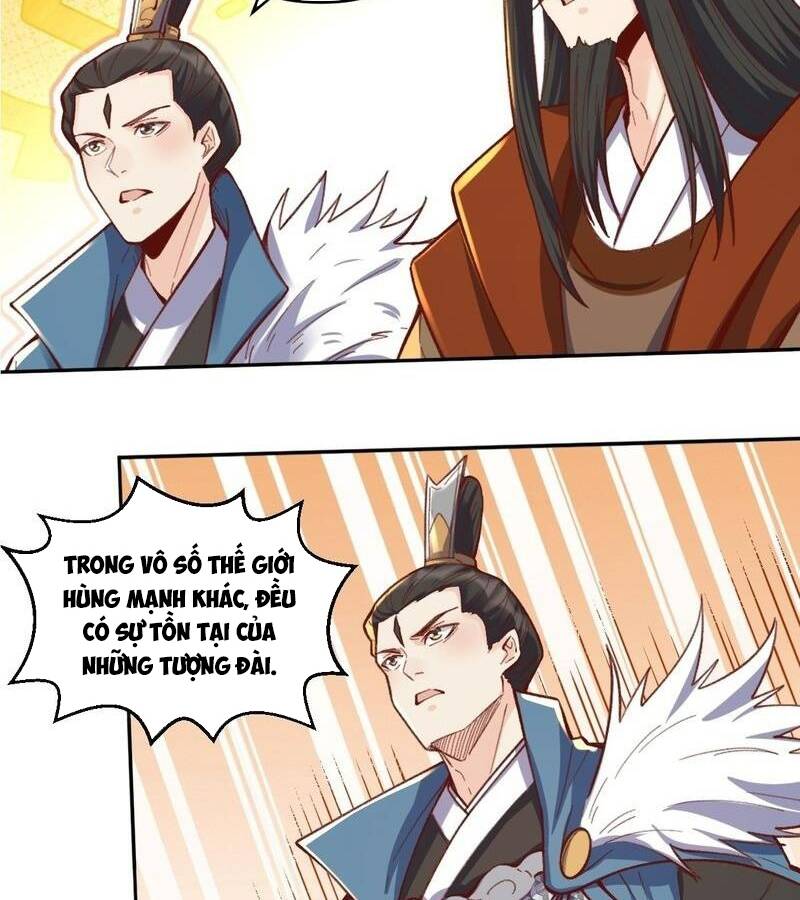 Nguyên Lai Ta Là Tu Tiên Đại Lão Chap 401 - Next Chap 402