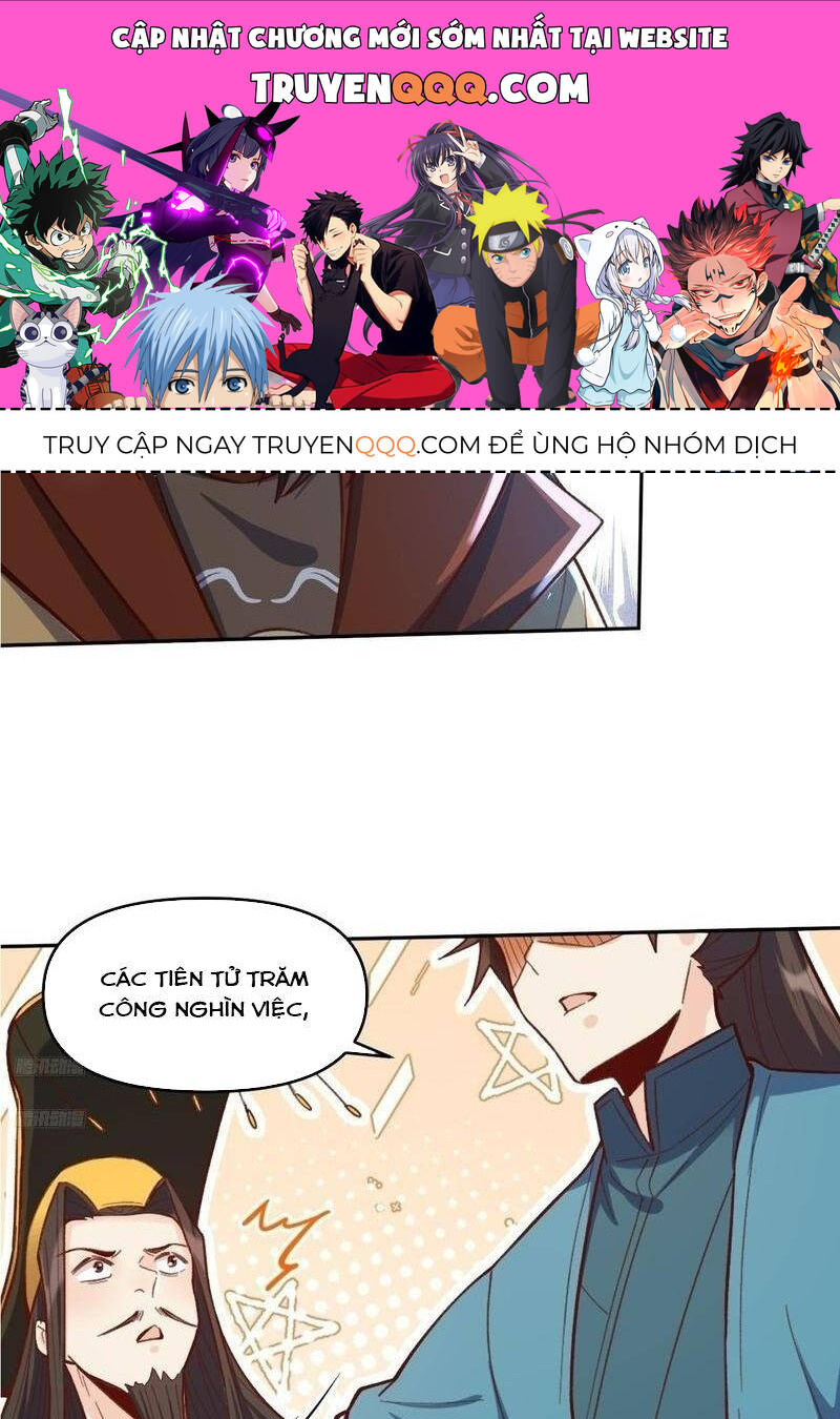 Nguyên Lai Ta Là Tu Tiên Đại Lão Chap 402 - Next Chap 403