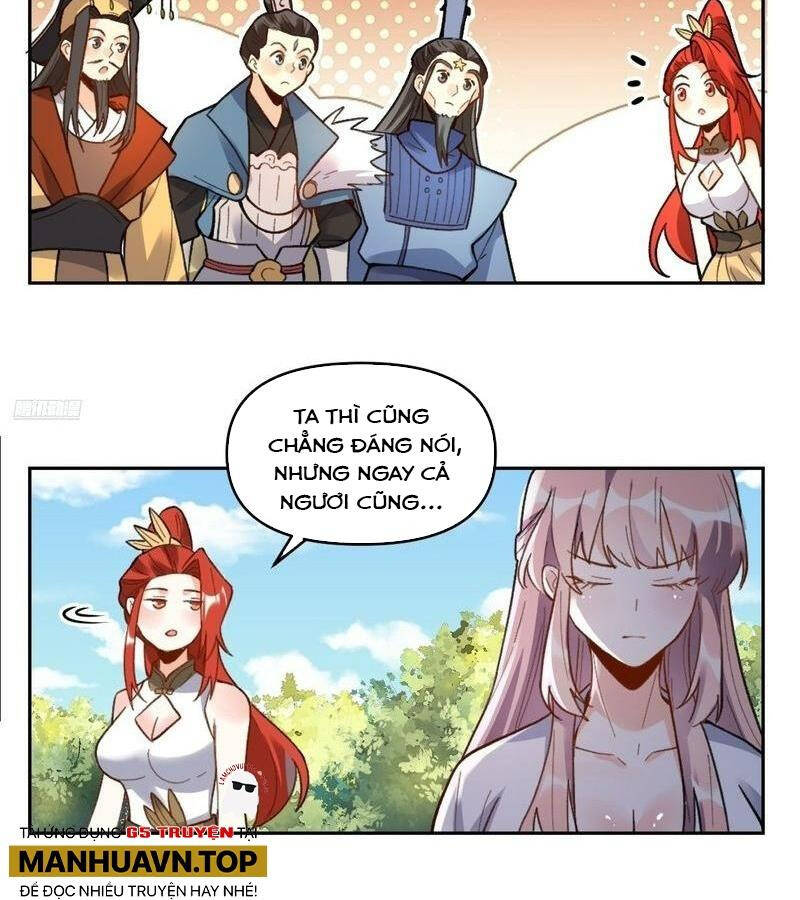 Nguyên Lai Ta Là Tu Tiên Đại Lão Chap 402 - Next Chap 403