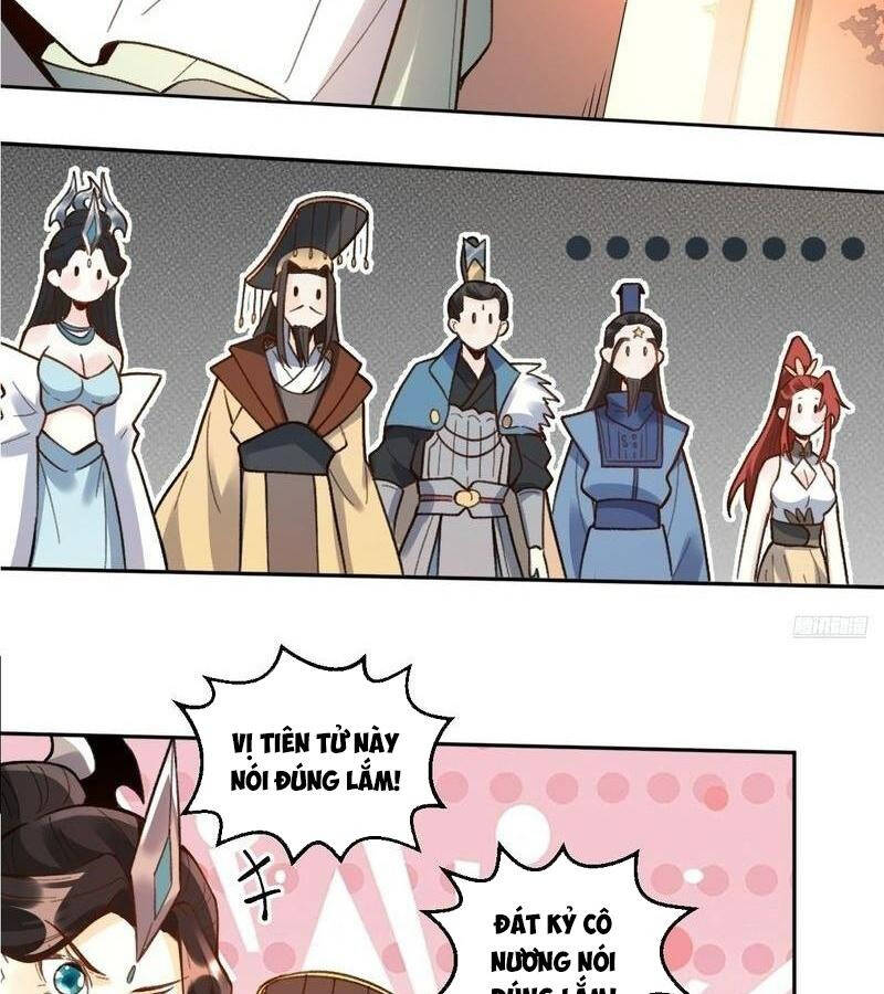 Nguyên Lai Ta Là Tu Tiên Đại Lão Chap 402 - Next Chap 403