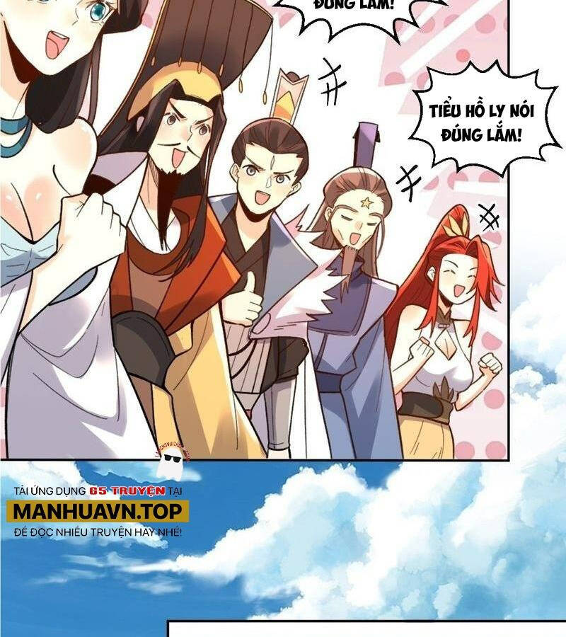 Nguyên Lai Ta Là Tu Tiên Đại Lão Chap 402 - Next Chap 403