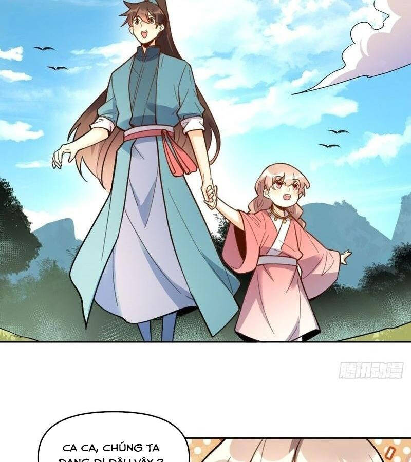 Nguyên Lai Ta Là Tu Tiên Đại Lão Chap 402 - Next Chap 403