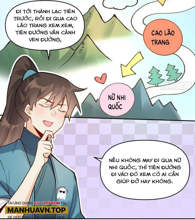 Nguyên Lai Ta Là Tu Tiên Đại Lão Chap 402 - Next Chap 403