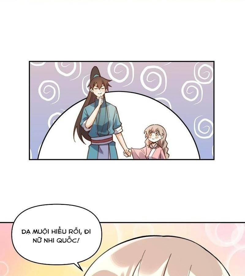 Nguyên Lai Ta Là Tu Tiên Đại Lão Chap 402 - Next Chap 403