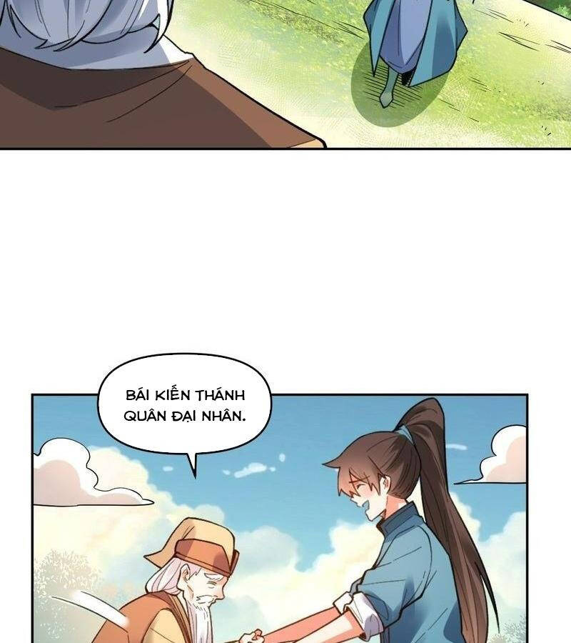 Nguyên Lai Ta Là Tu Tiên Đại Lão Chap 402 - Next Chap 403