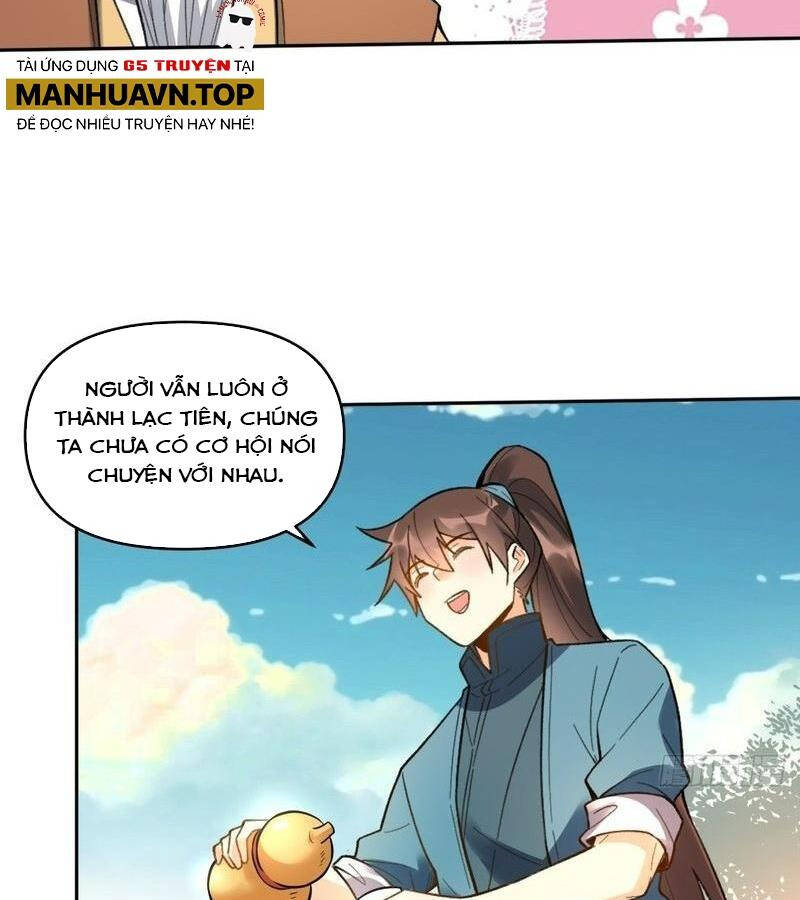 Nguyên Lai Ta Là Tu Tiên Đại Lão Chap 402 - Next Chap 403