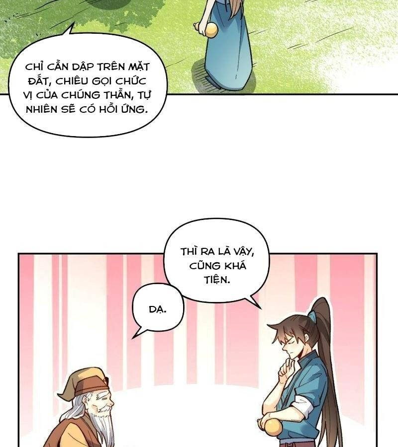 Nguyên Lai Ta Là Tu Tiên Đại Lão Chap 402 - Next Chap 403