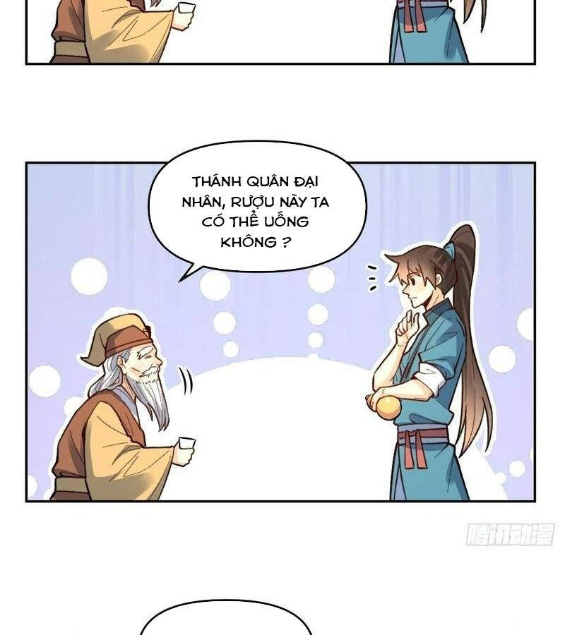 Nguyên Lai Ta Là Tu Tiên Đại Lão Chap 402 - Next Chap 403