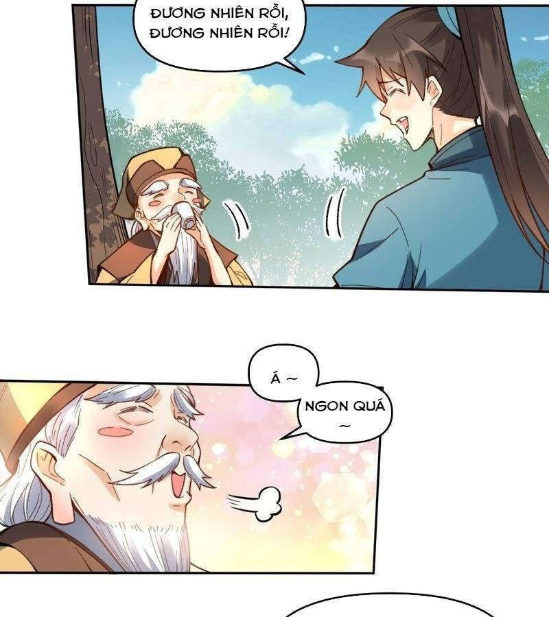 Nguyên Lai Ta Là Tu Tiên Đại Lão Chap 402 - Next Chap 403