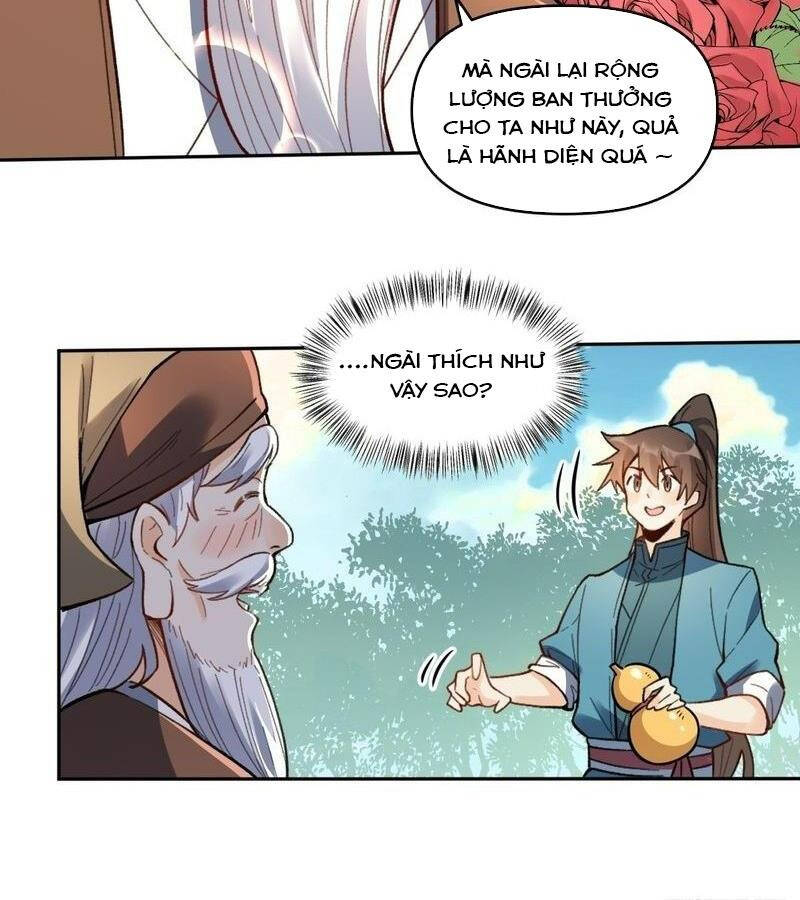 Nguyên Lai Ta Là Tu Tiên Đại Lão Chap 402 - Next Chap 403