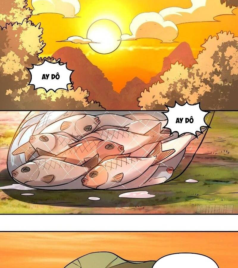 Nguyên Lai Ta Là Tu Tiên Đại Lão Chap 402 - Next Chap 403