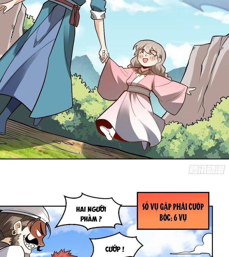 Nguyên Lai Ta Là Tu Tiên Đại Lão Chap 402 - Next Chap 403