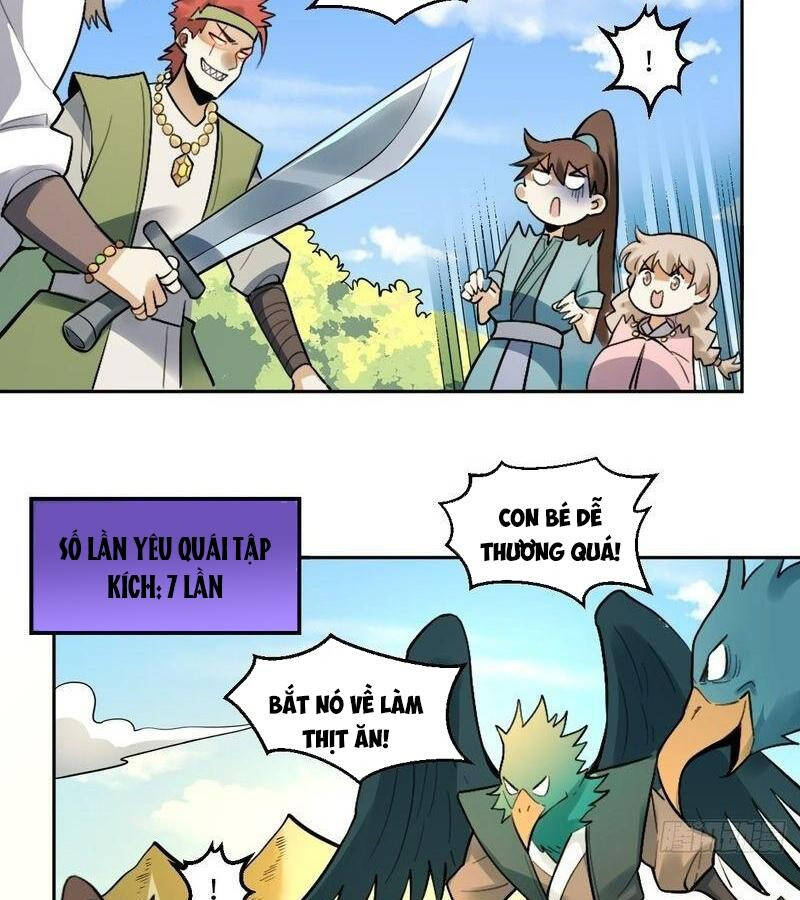 Nguyên Lai Ta Là Tu Tiên Đại Lão Chap 402 - Next Chap 403
