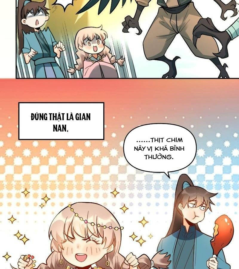 Nguyên Lai Ta Là Tu Tiên Đại Lão Chap 402 - Next Chap 403