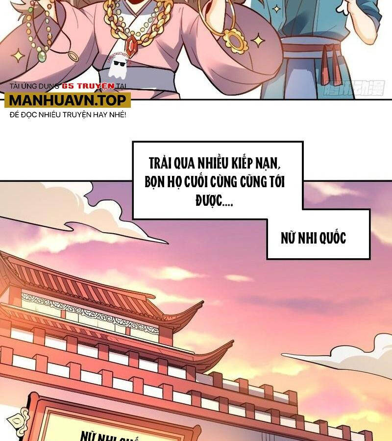 Nguyên Lai Ta Là Tu Tiên Đại Lão Chap 402 - Next Chap 403