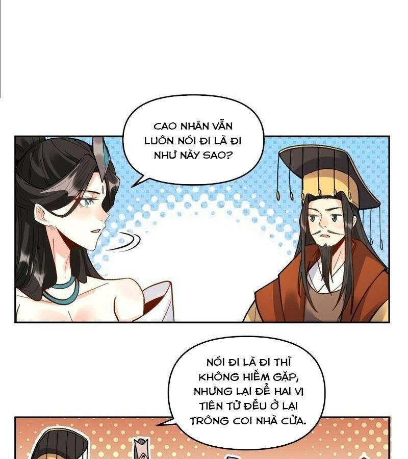 Nguyên Lai Ta Là Tu Tiên Đại Lão Chap 402 - Next Chap 403