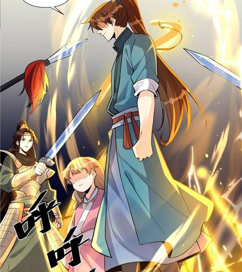 Nguyên Lai Ta Là Tu Tiên Đại Lão Chap 404 - Next Chap 405