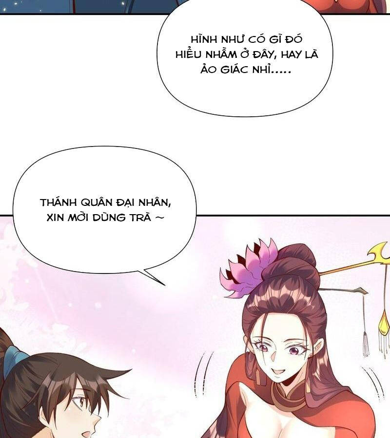 Nguyên Lai Ta Là Tu Tiên Đại Lão Chap 404 - Next Chap 405