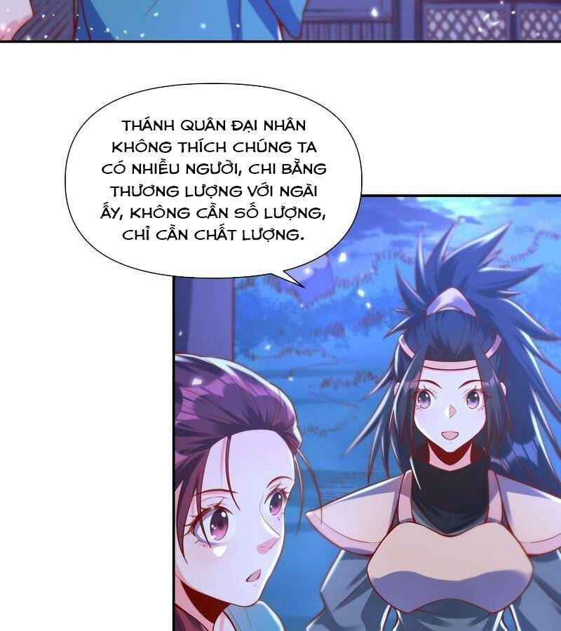 Nguyên Lai Ta Là Tu Tiên Đại Lão Chap 404 - Next Chap 405