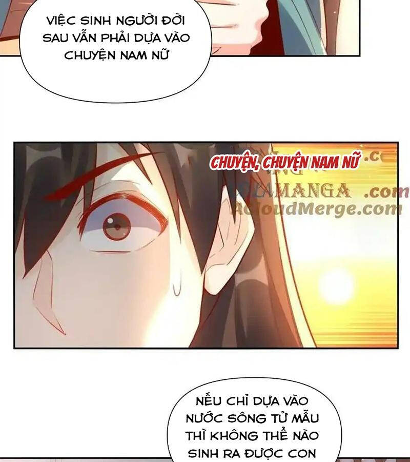 Nguyên Lai Ta Là Tu Tiên Đại Lão Chap 405 - Next Chap 406